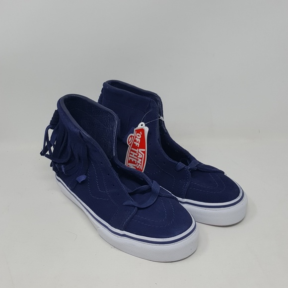 vans sk8 hi size 3